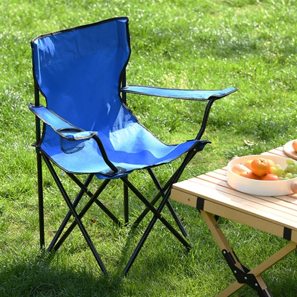 Folding Camping Chair Portable Outdoor Seat Lightweight