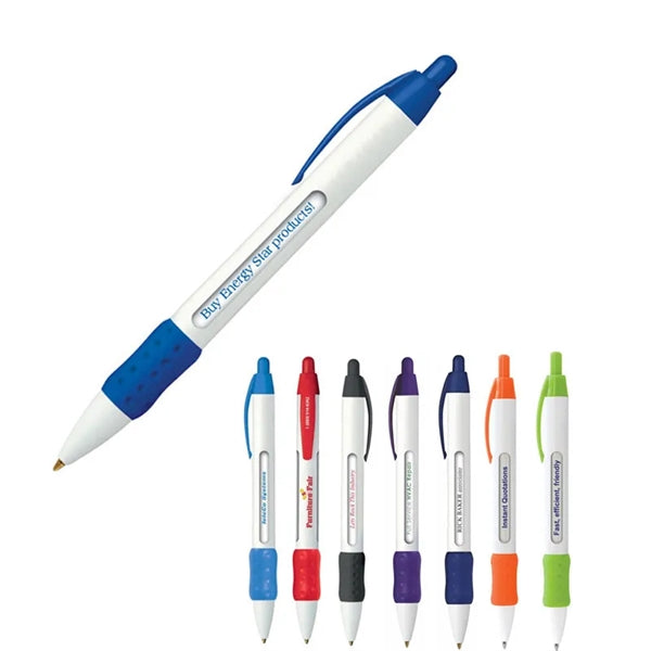 Rotating Message Pens