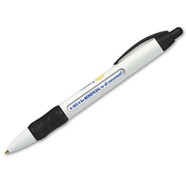 Rotating Message Pens