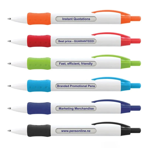 Rotating Message Pens