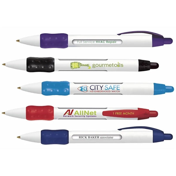 Rotating Message Pens