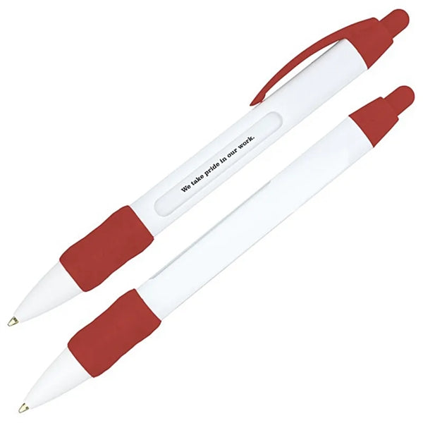 Rotating Message Pens
