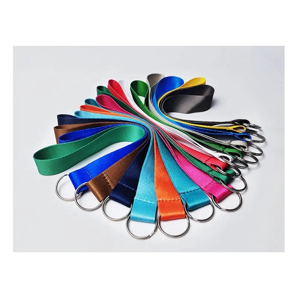 3/4'' Full Color Polyester Wrist Lanyard