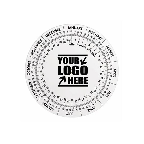 PVC Date Finder Wheel Calculator