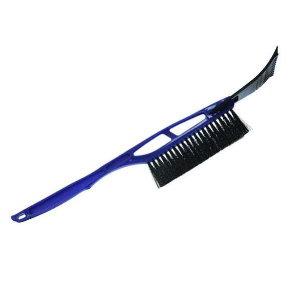 Logo Ice Scraper Foam Grip Detachable Snow Mover