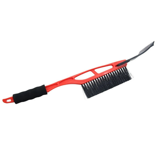 Logo Ice Scraper Foam Grip Detachable Snow Mover