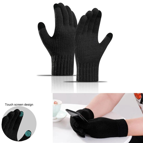 Unisex Winter Touch Screen Gloves