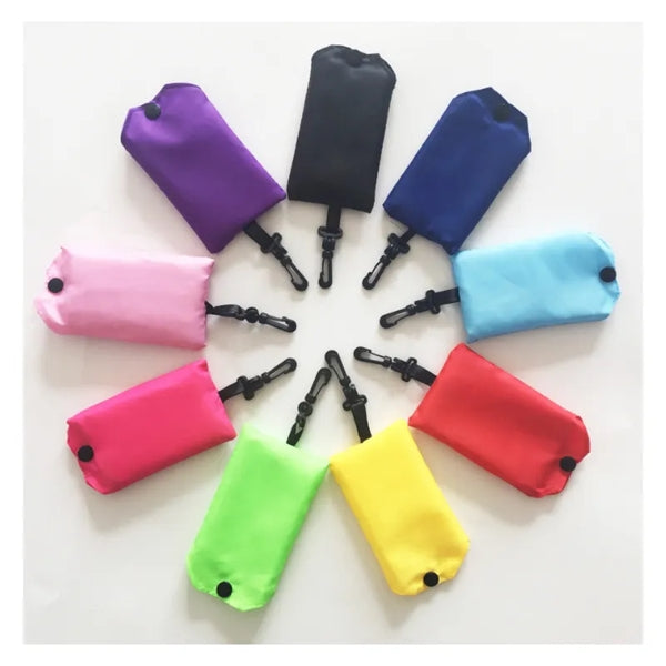 Eco Foldaway Tote Bag