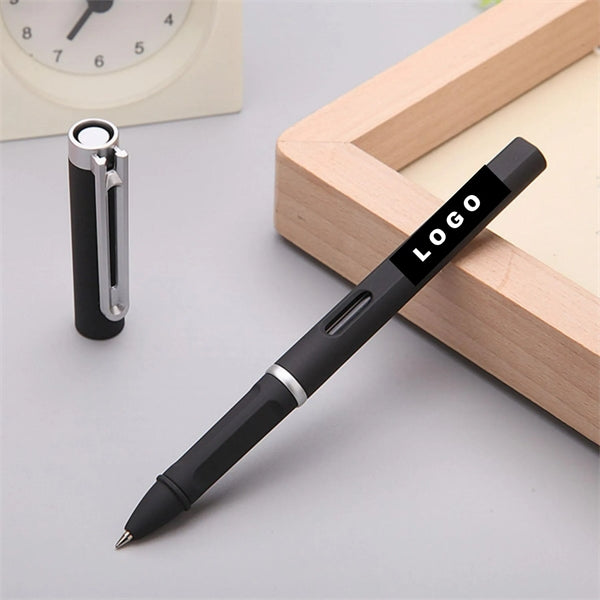 Business Roller Pen In Black Ink
