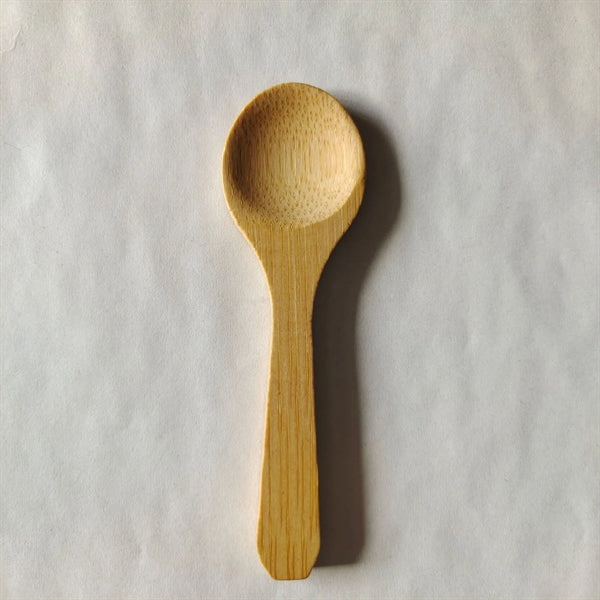 Carbonized Bamboo Spoon