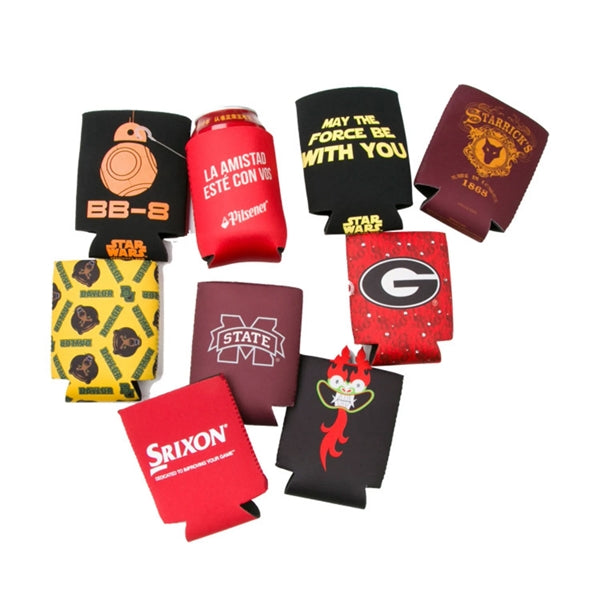Neoprene Can Sleeve