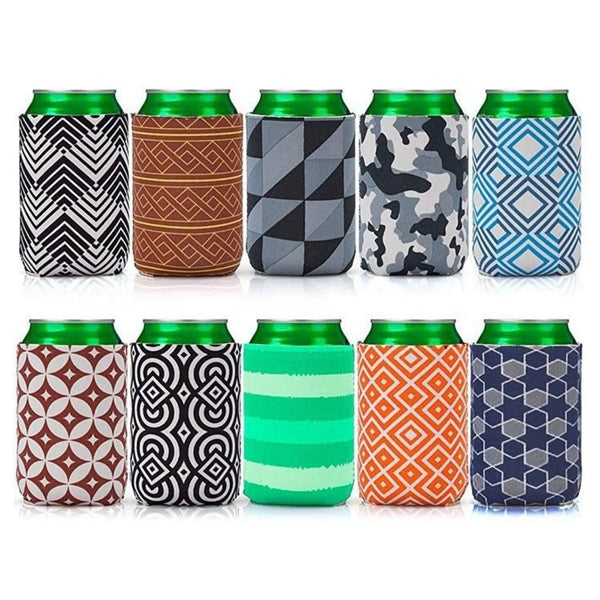Neoprene Can Sleeve