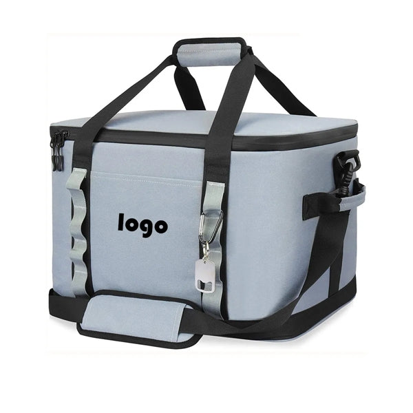 Non-Woven Insulated Cooler Bag - 58 Cans
