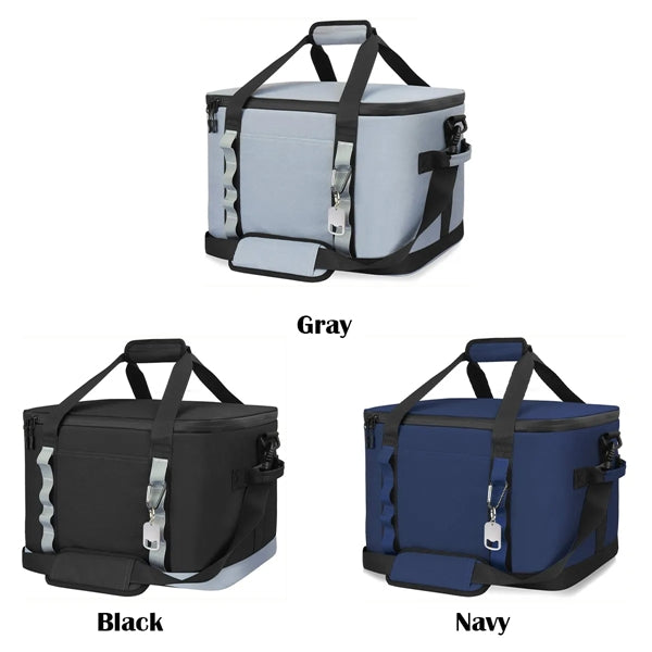 Non-Woven Insulated Cooler Bag - 58 Cans