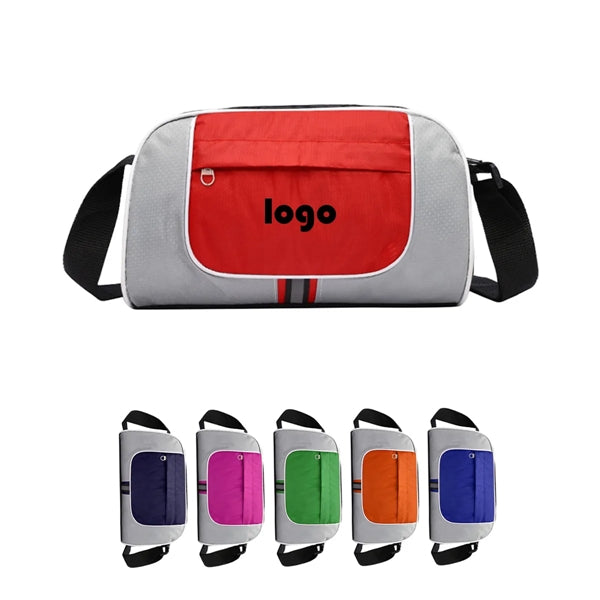 Oxford Cloth Travel Duffel Bag