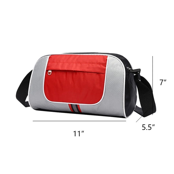 Oxford Cloth Travel Duffel Bag