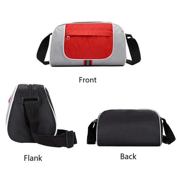 Oxford Cloth Travel Duffel Bag