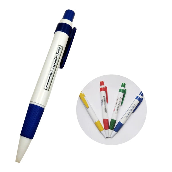 Rotating Message Ballpoint Pen