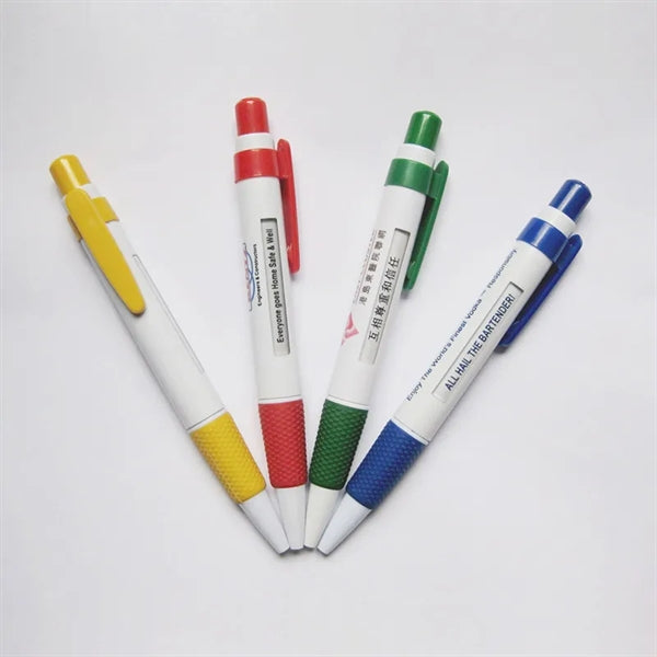 Rotating Message Ballpoint Pen