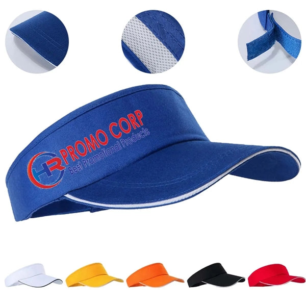Outdoor Visor Cap