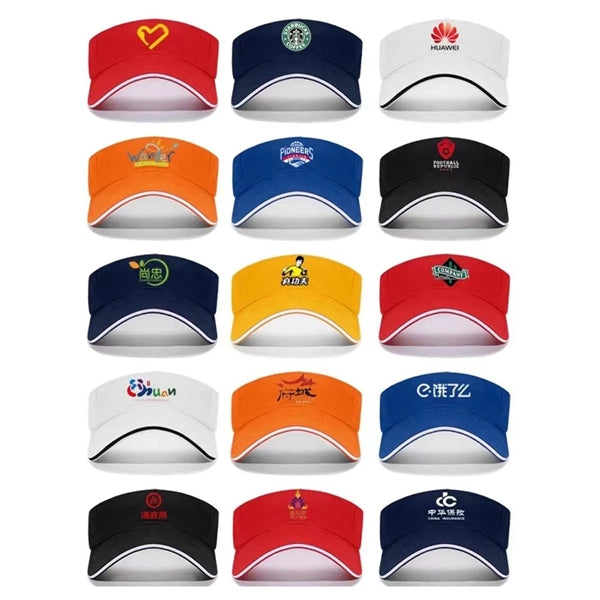 Outdoor Visor Cap