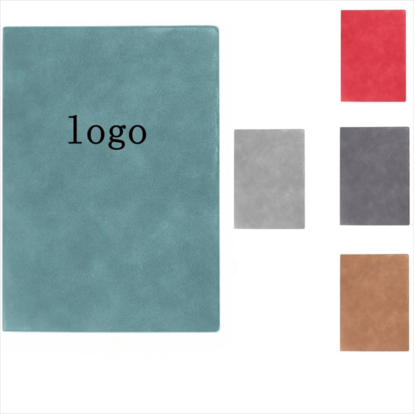 A5 Size PU Leather Notebook