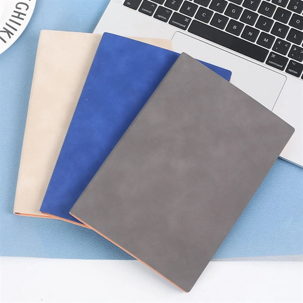 A5 Size PU Leather Notebook