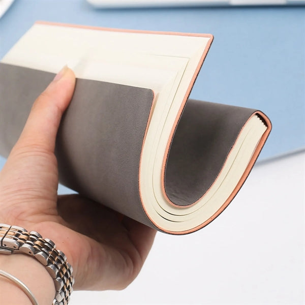 A5 Size PU Leather Notebook