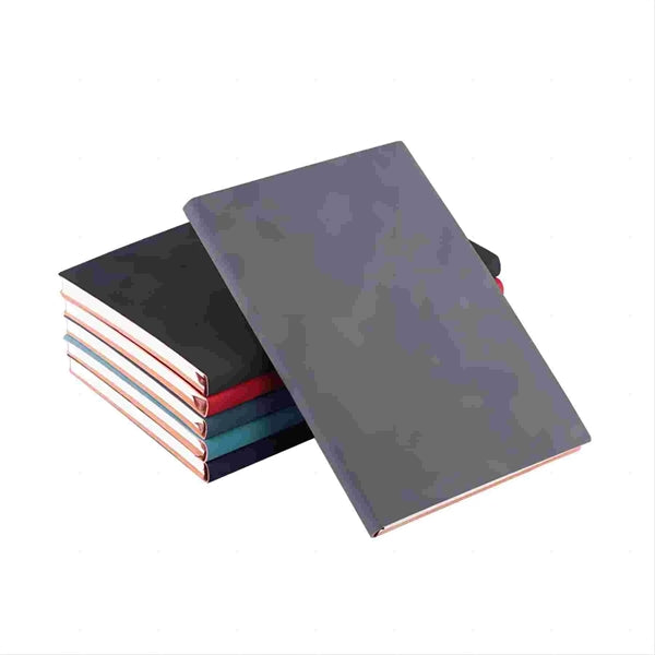 A5 Size PU Leather Notebook