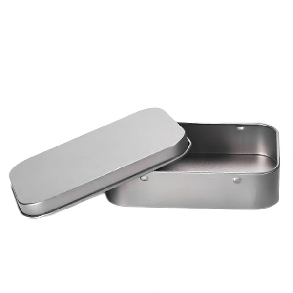 Mini Jewelry Gift Packaging Metal Tin Box