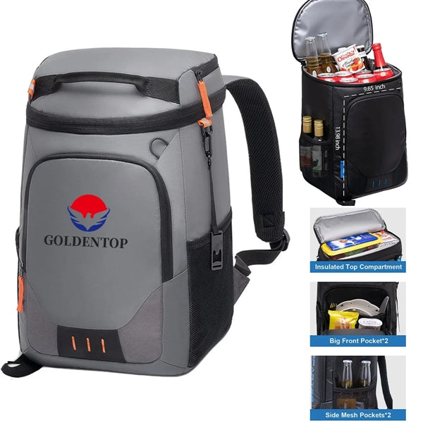 33-Can Soft Cooler Backpack