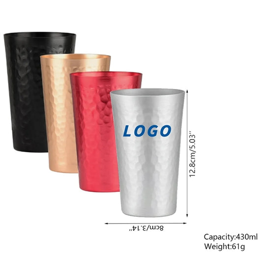Aluminum Water Cup