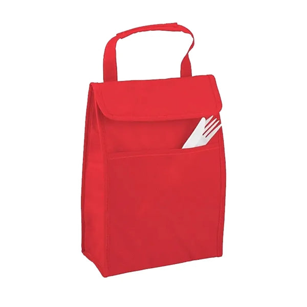 Non woven Aluminum Foil Insulated Cooler Bag