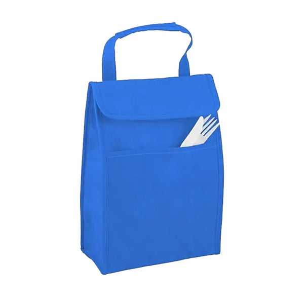 Non woven Aluminum Foil Insulated Cooler Bag
