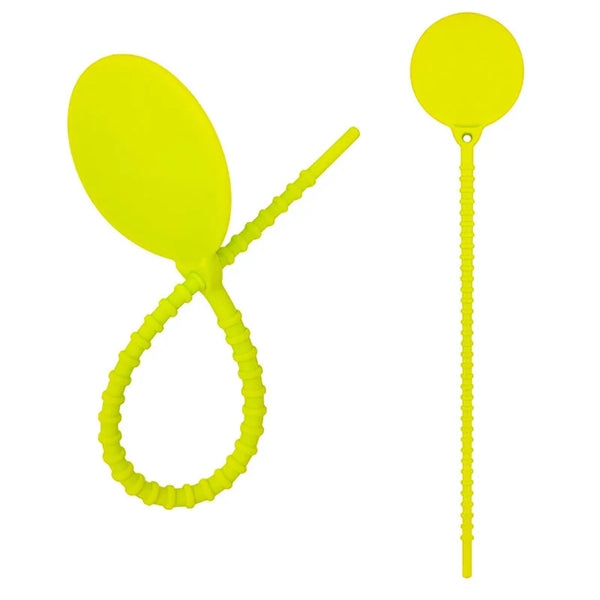 Silicone Zip Ties