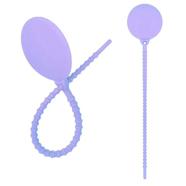 Silicone Zip Ties