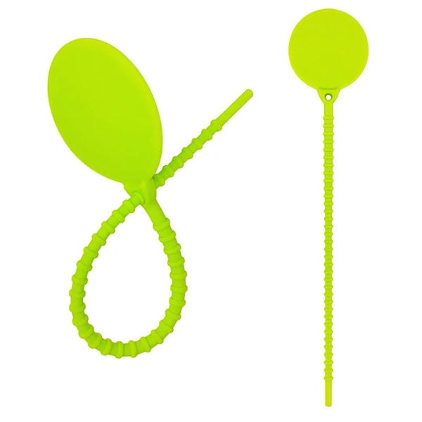 Silicone Zip Ties