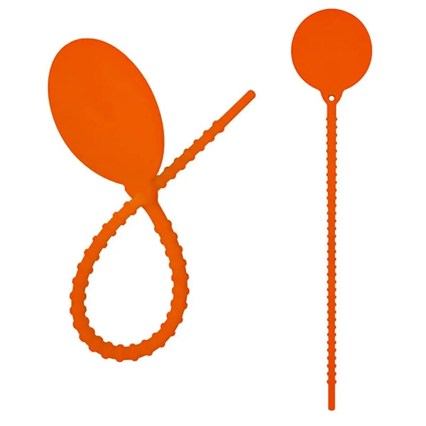 Silicone Zip Ties