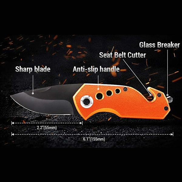 Multifunction Portable Rapid Response Emergency Tool