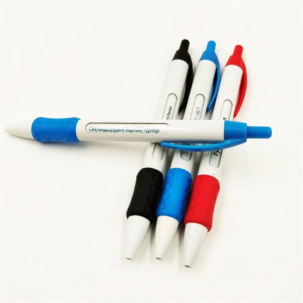 Window Message Pen with Soft Grip