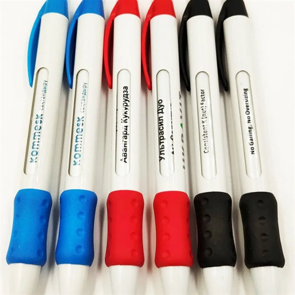 Window Message Pen with Soft Grip