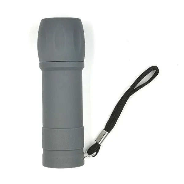 Rubberized Torch LED Light