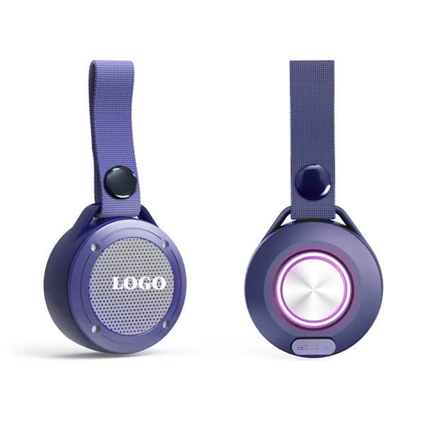Mini portable Bluetooth speaker