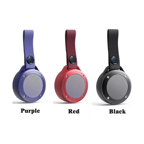 Mini portable Bluetooth speaker