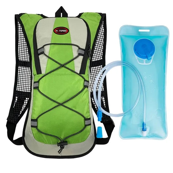 New Outdoor Mountain Sport Water Bag Backpack BPA Free