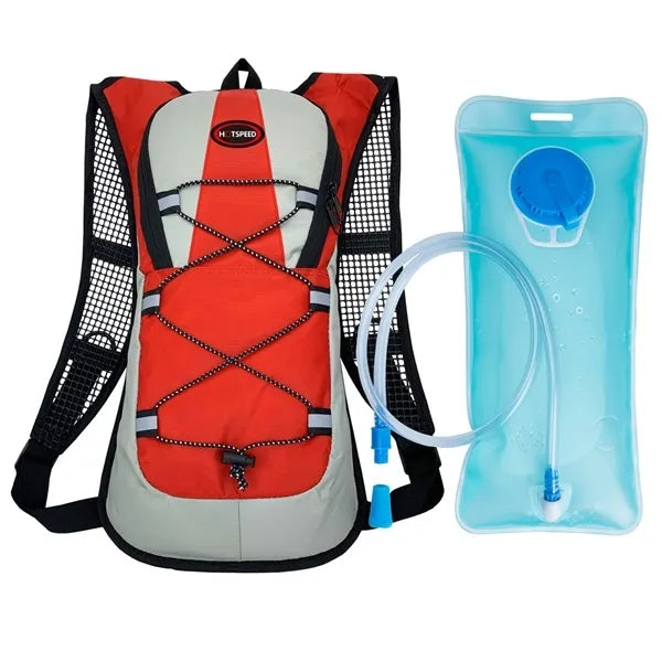 New Outdoor Mountain Sport Water Bag Backpack BPA Free