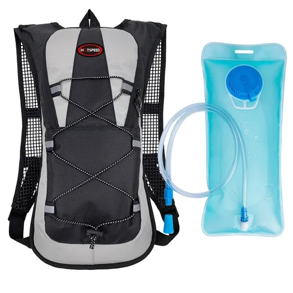 New Outdoor Mountain Sport Water Bag Backpack BPA Free