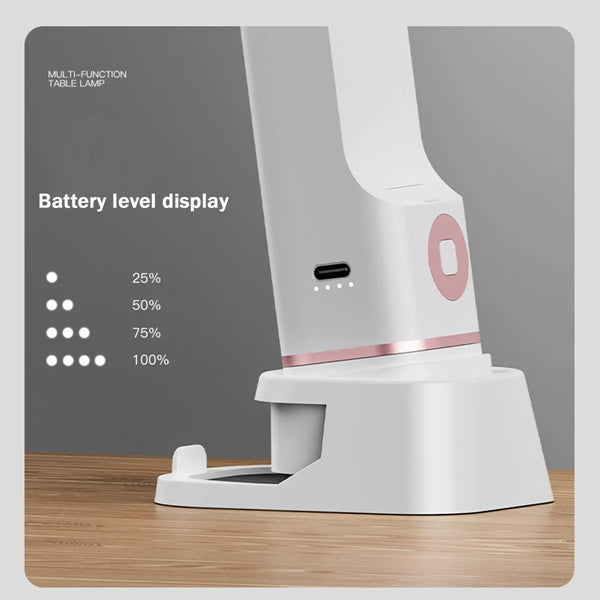 USB Flashlight Desk Lamp