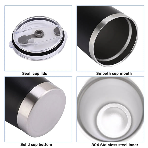 20 oz Stainless Steel Vacuum Insulated Tumbler