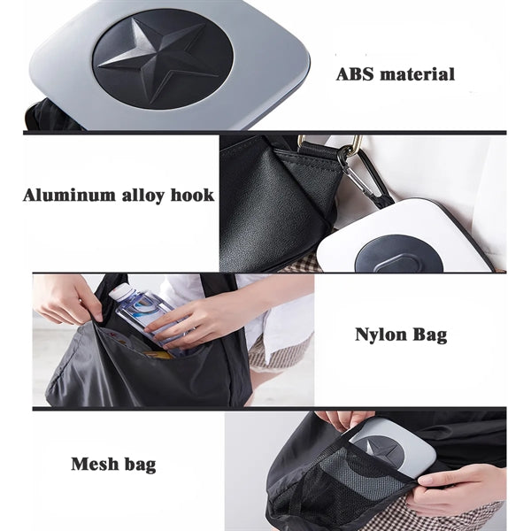 Foldable Shopping Bag Storage Box